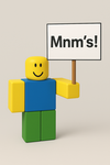 mnm’s!