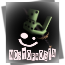Nostophobia.