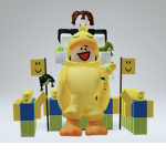 The number Duck army