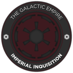「 Imperial Inquisition 」ᅠᅠ