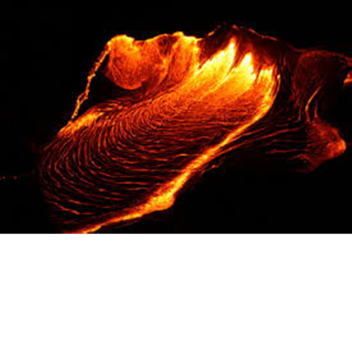 (Not finishing)Lava cave