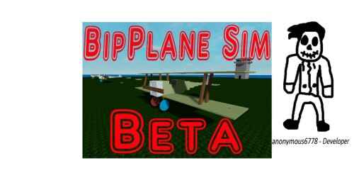 BipPlane Simulatour (Xbox support!)