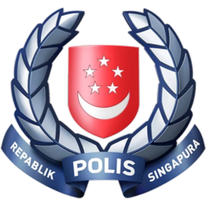 Singapore Police Force Roblox group icon