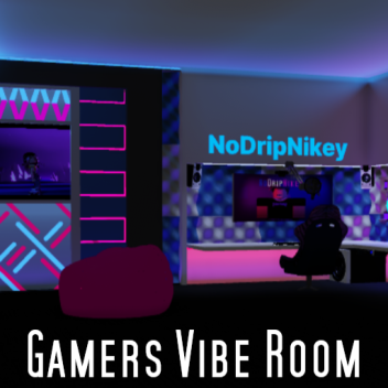 Gamers Vibe Room