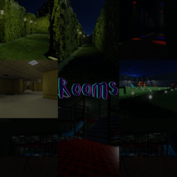 Rooms [NEW!!]