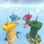 Brick battle fans of Roblox