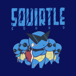 Squirtle Squadron