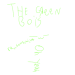The Green Boi's