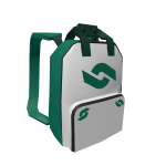 Mochila del Conalep
