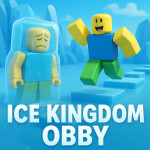 Ice Kingdom Obby