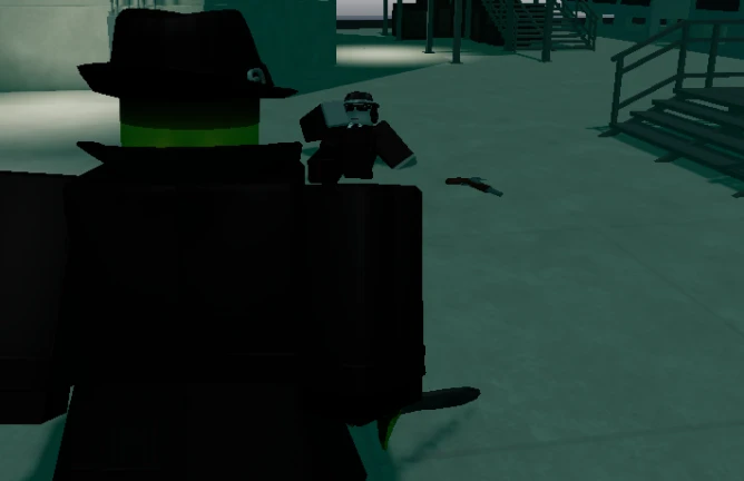Survive The Mafioso