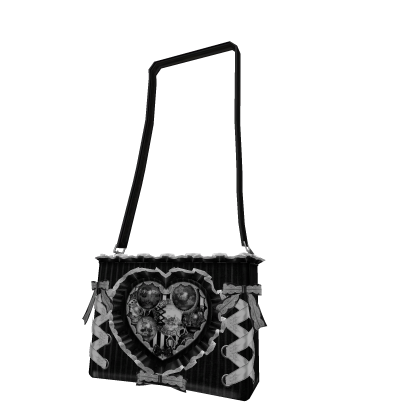 ♡ : DOF Gothic Ita Bag [RIGHT]
