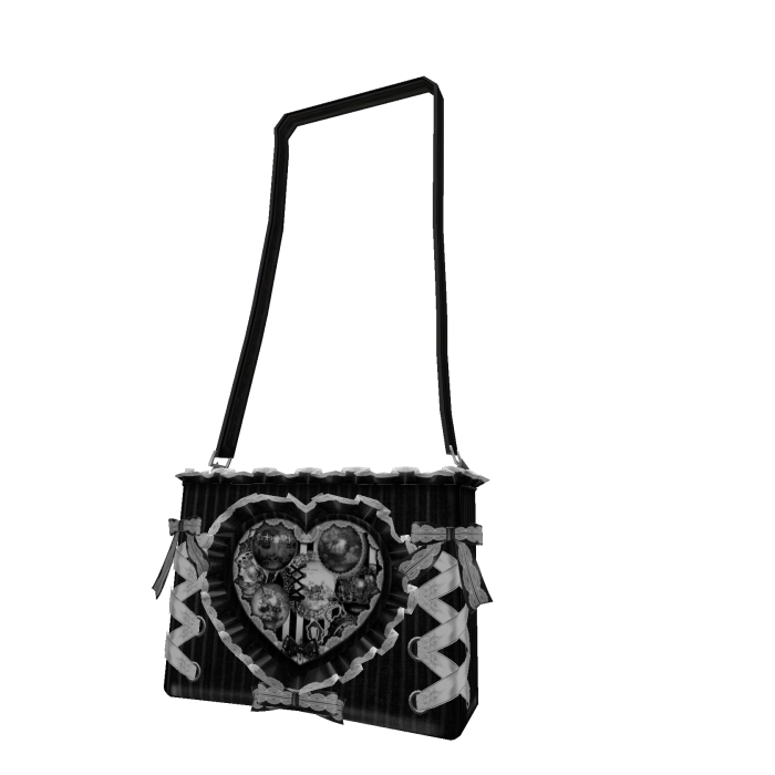 ♡ : DOF Gothic Ita Bag [RIGHT]