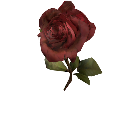 Red Rose Pin thumbnail