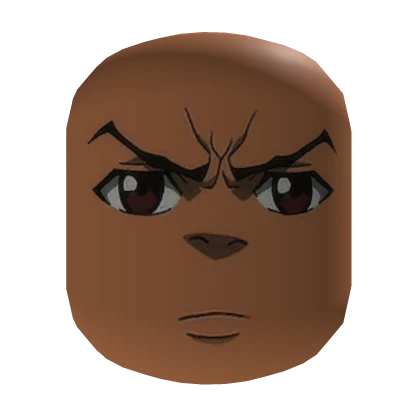 The Boondocks Mask (Riley) | Roblox Item - Rolimon's