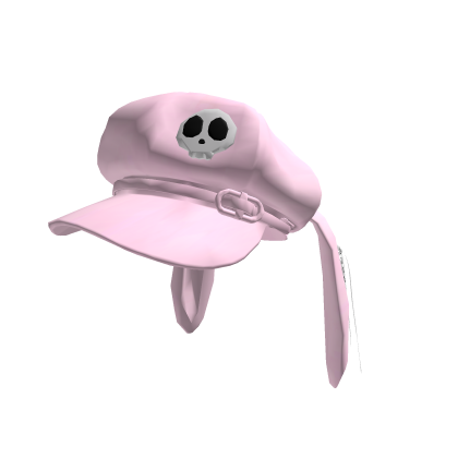 =⩊= Pink Niche Bunny Hat