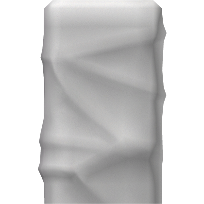White Gothic Symmetric Tailored Sleeve ( Left ) Roblox item