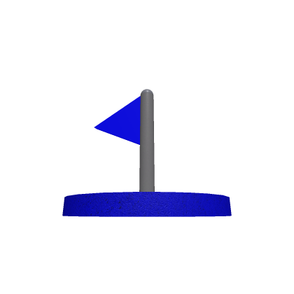 Blue Flag