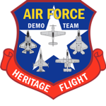 RBLX | Air Force Heritage Demonstration Team