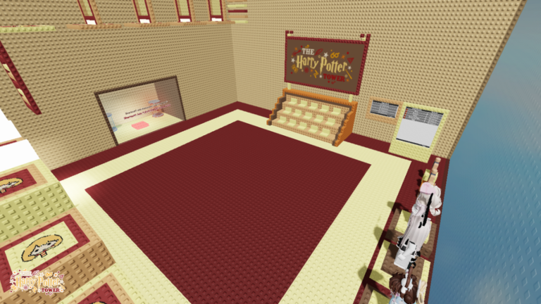 The Harry Potter Tower screenshot 2