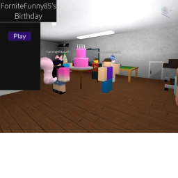 NPCS are becoming Smart - Fornite's Birthday. icon
