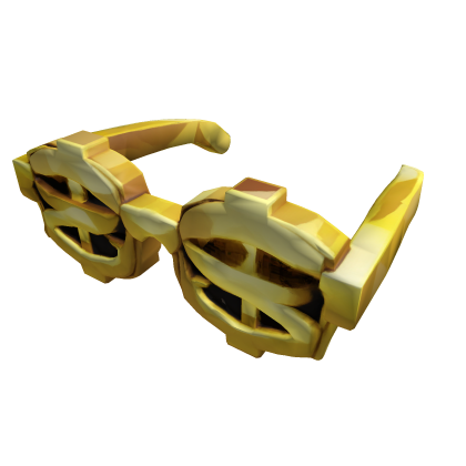 Gold Glasses thumbnail