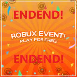 ENDED EVENT!
