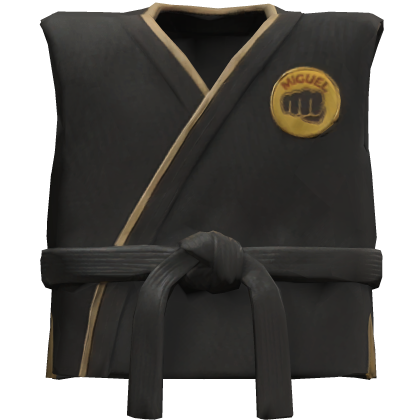 Miguel Diaz - Karate Gi