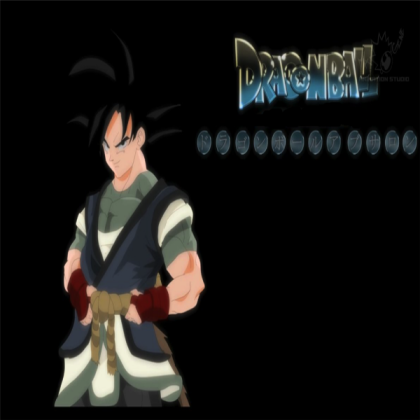 Dragon Ball Super Saiyan War Roblox decal