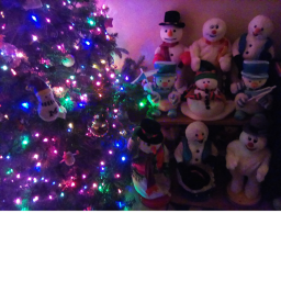 Frosty friends club hangout