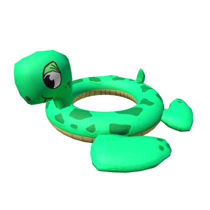 Turtle Floatie thumbnail