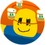 Addicted Roblox badge thumbnail