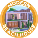 Modern Beach House