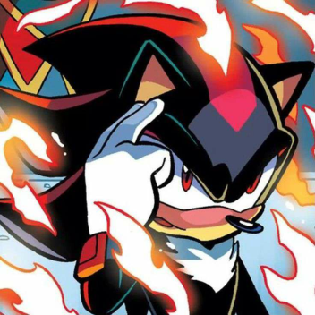 🖤❤️ Shadow 🦔