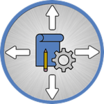 Big Blueprints Roblox game pass icon