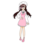 Peach_Apple