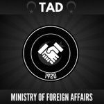 | TAD | Ministry of Foreign Affairs