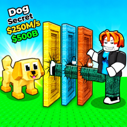 Kick Doors for Eggs! icon