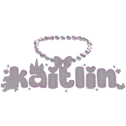 ♡ kaitlin's necklace ♡