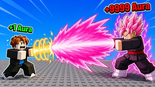 +1 Aura to Blast Bosses