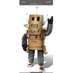 Robot squad!