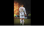 Cristiano Ronaldo is a boss