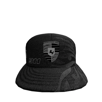Gorra Exclusiva "Porsche" Black Roblox item