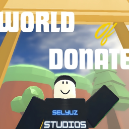 World of Donate! [NEW]
