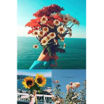 Sunflower Love Forever