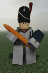 baguette/guts and black powder fan group