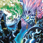 One Punch Man Villains