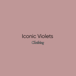 Iconic Violets