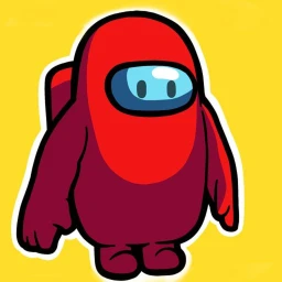 real among us icon