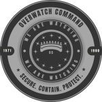SCP:F || Overwatch Command